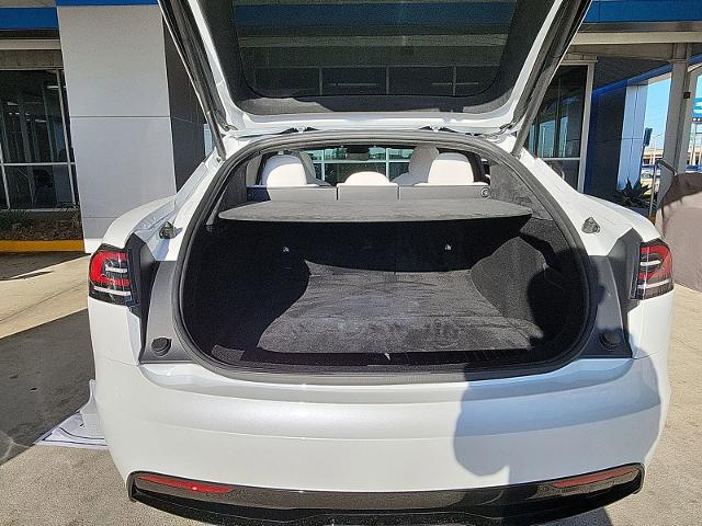 2023 Tesla Model S Vehicle Photo in HOUSTON, TX 77054-4802