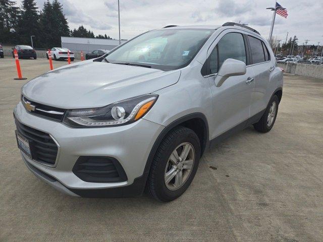 2020 Chevrolet Trax Vehicle Photo in EVERETT, WA 98203-5662