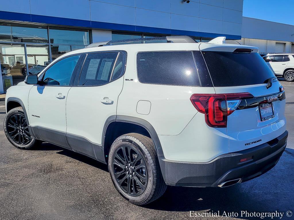 2023 GMC Acadia Vehicle Photo in AURORA, IL 60503-9326