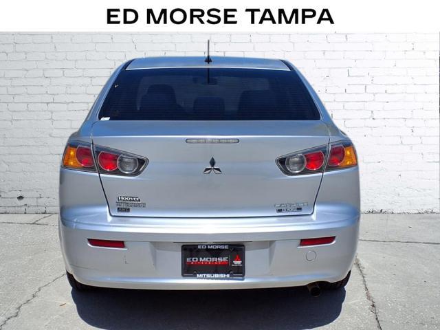 2013 Mitsubishi Lancer Vehicle Photo in TAMPA, FL 33612-3404