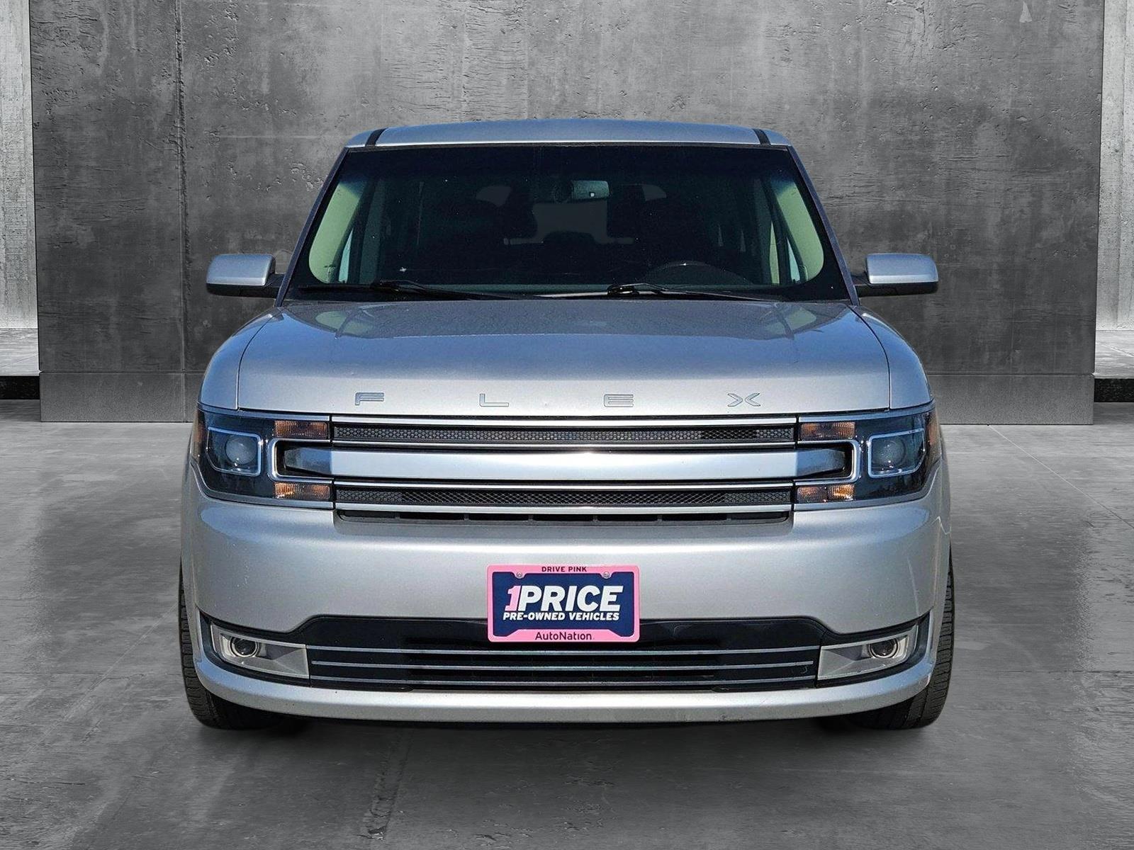 2019 Ford Flex Vehicle Photo in CORPUS CHRISTI, TX 78416-1100