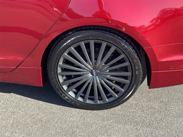 2017 Lincoln MKZ Hybrid Vehicle Photo in ALBERTVILLE, AL 35950-0246