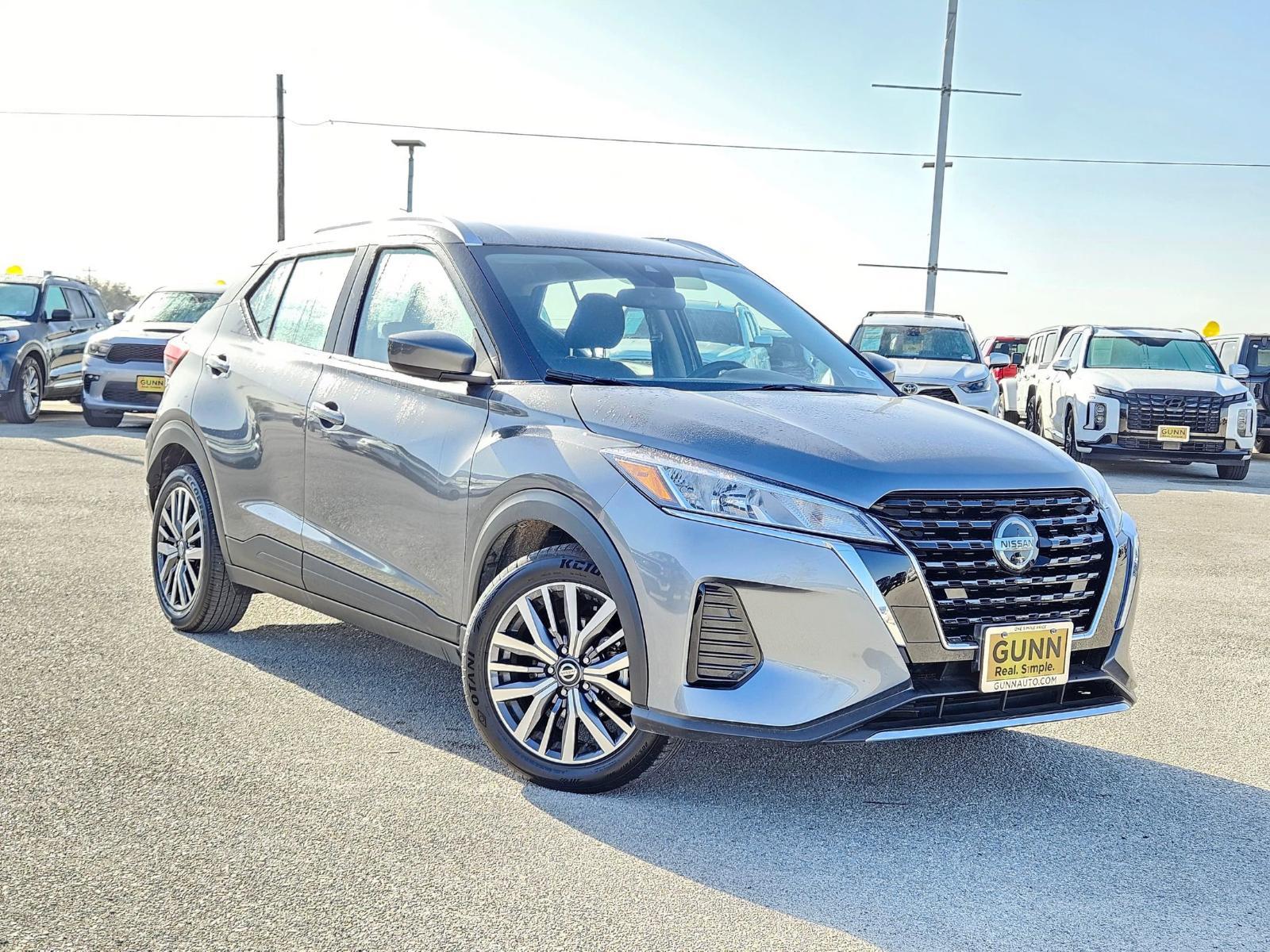 2021 Nissan Kicks Vehicle Photo in Seguin, TX 78155