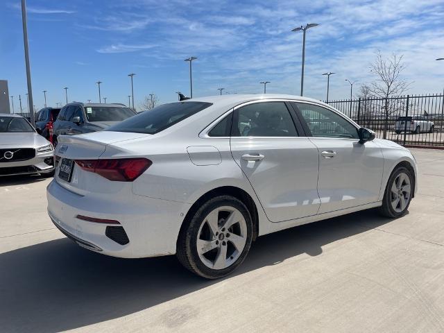 2024 Audi A3 Vehicle Photo in Grapevine, TX 76051