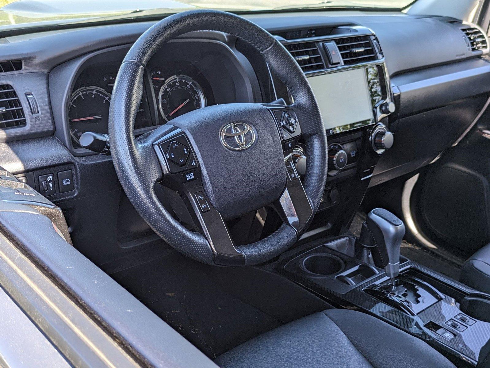 2024 Toyota 4Runner Vehicle Photo in Sanford, FL 32771