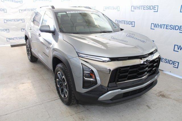 2025 Chevrolet Equinox Vehicle Photo in SAINT CLAIRSVILLE, OH 43950-8512