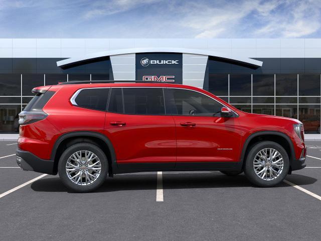 2025 GMC Acadia Vehicle Photo in ALBERTVILLE, AL 35950-0246