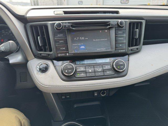 2018 Toyota RAV4 Vehicle Photo in Mechanicsburg, PA 17050-1707