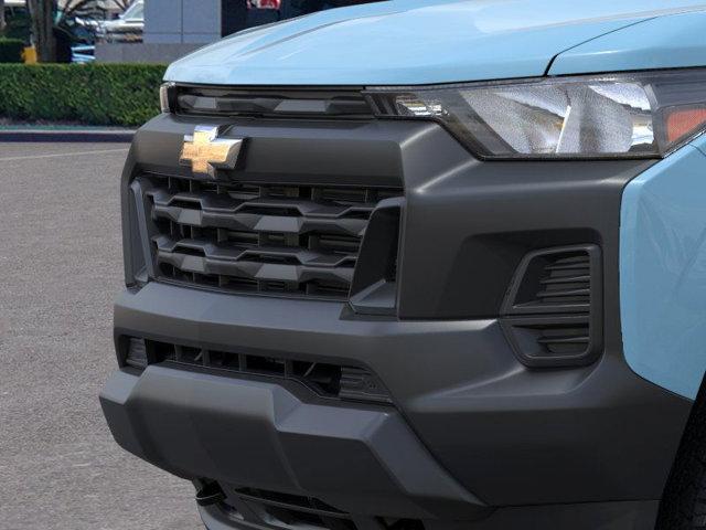 2025 Chevrolet Colorado Vehicle Photo in SUGAR LAND, TX 77478-0000