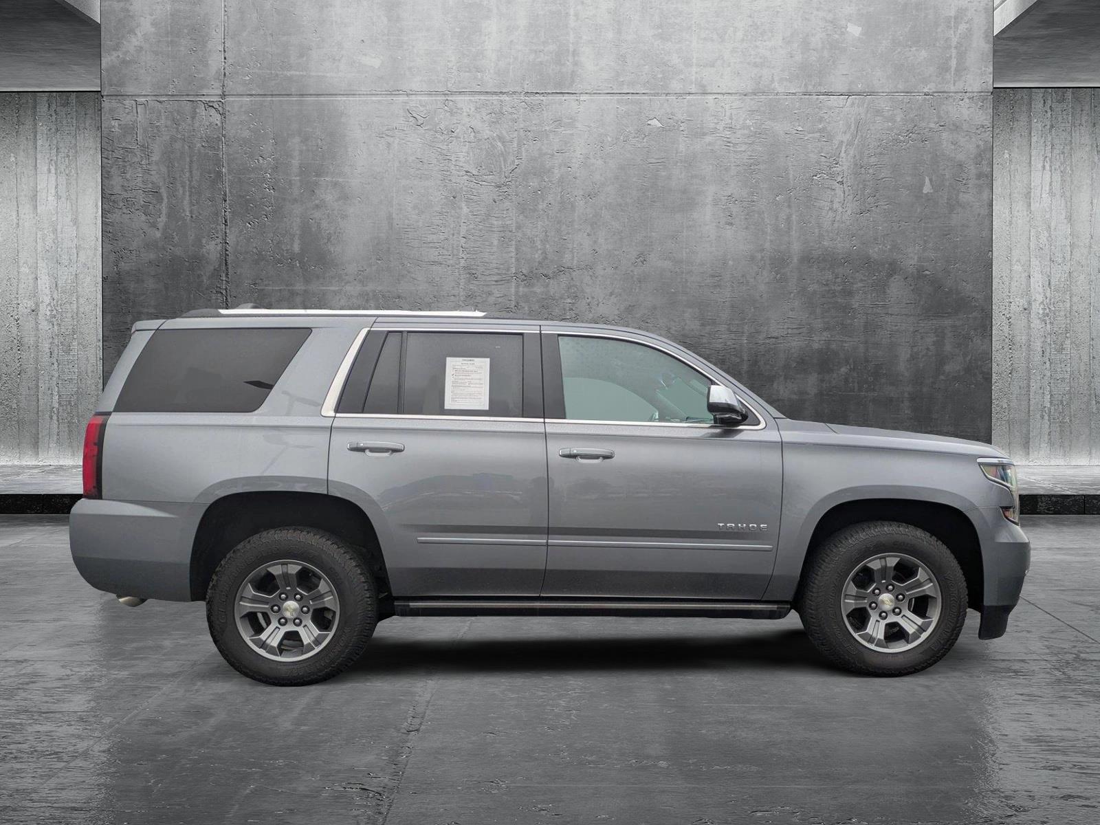 2020 Chevrolet Tahoe Vehicle Photo in LAUREL, MD 20707-4697