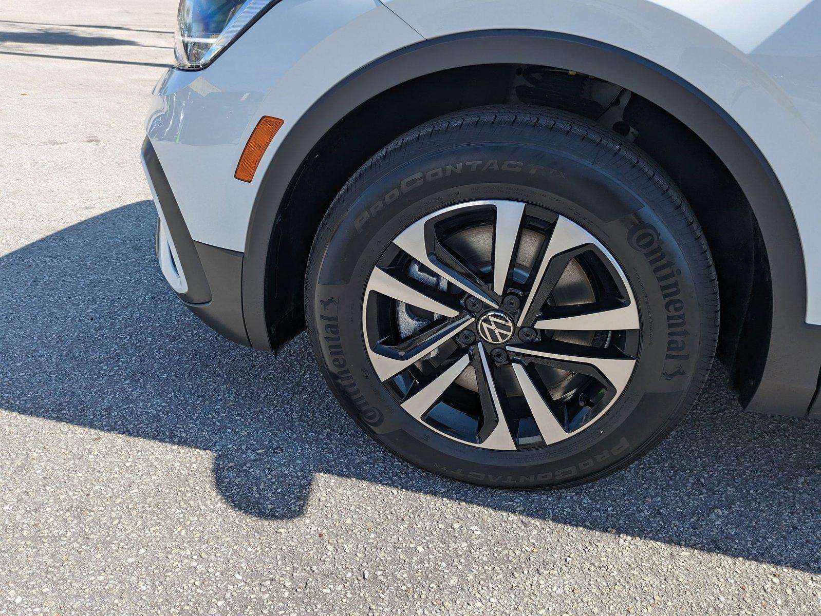 2024 Volkswagen Tiguan Vehicle Photo in Winter Park, FL 32792