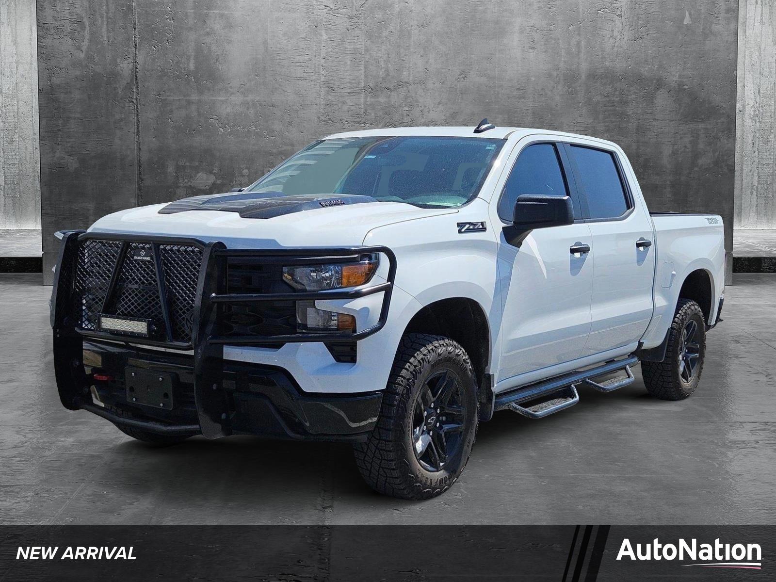2024 Chevrolet Silverado 1500 Vehicle Photo in AUSTIN, TX 78759-4154