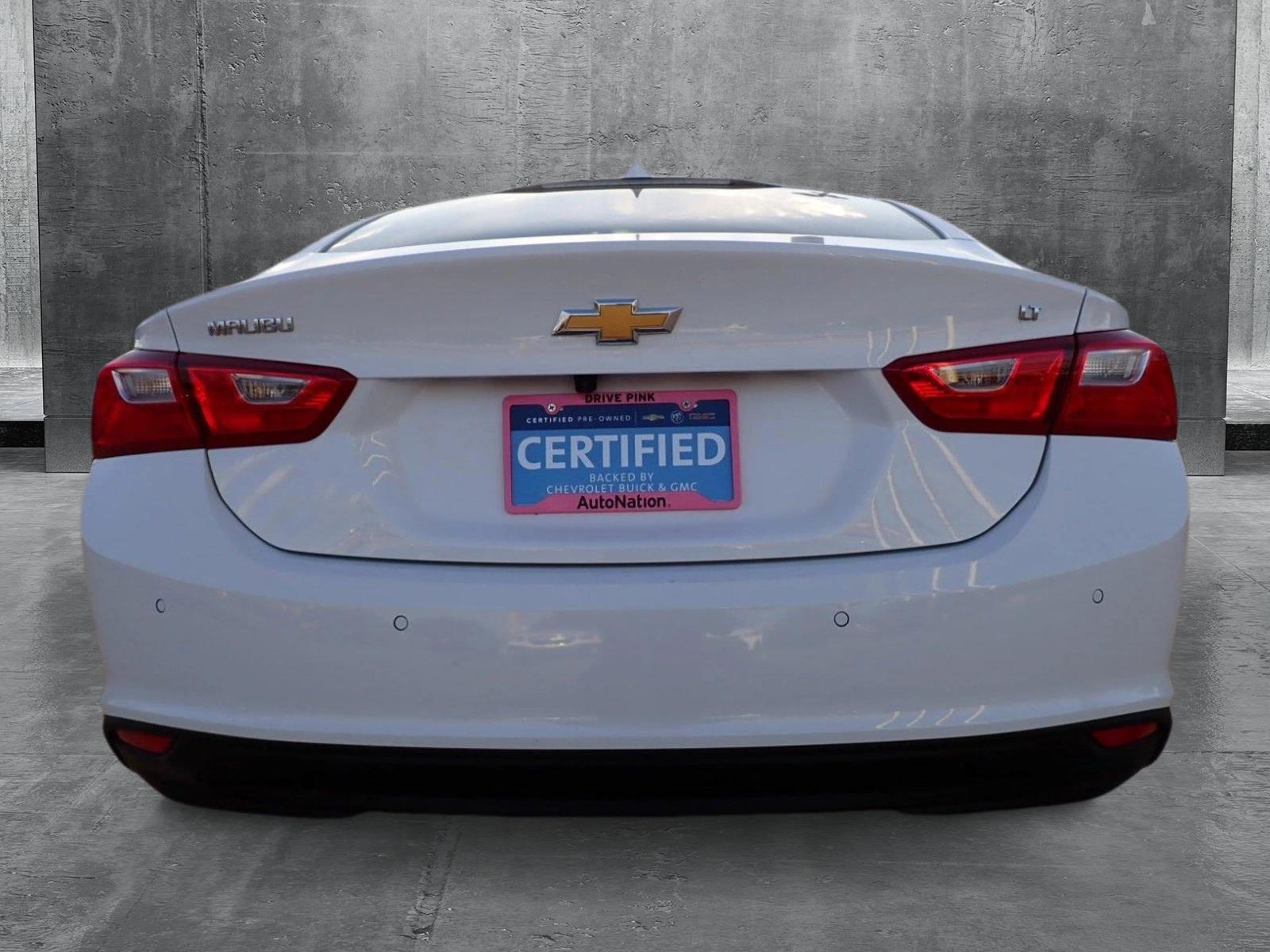 2024 Chevrolet Malibu Vehicle Photo in DENVER, CO 80221-3610