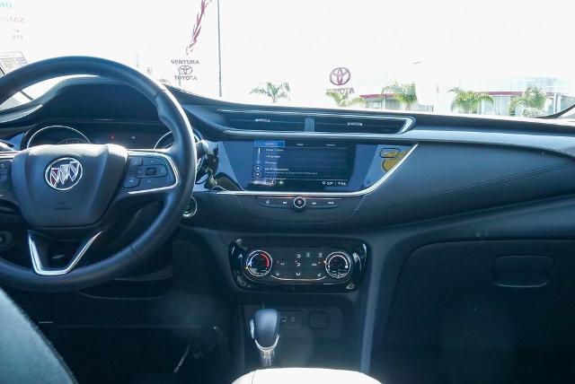 2022 Buick Encore GX Vehicle Photo in VENTURA, CA 93003-8585
