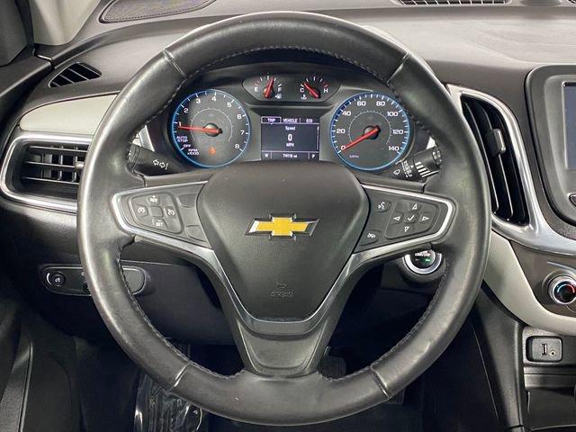 2018 Chevrolet Equinox Vehicle Photo in BROCKTON, MA 02301-7113