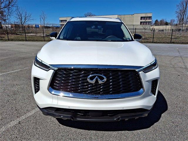 2025 INFINITI QX60 Vehicle Photo in Willow Grove, PA 19090