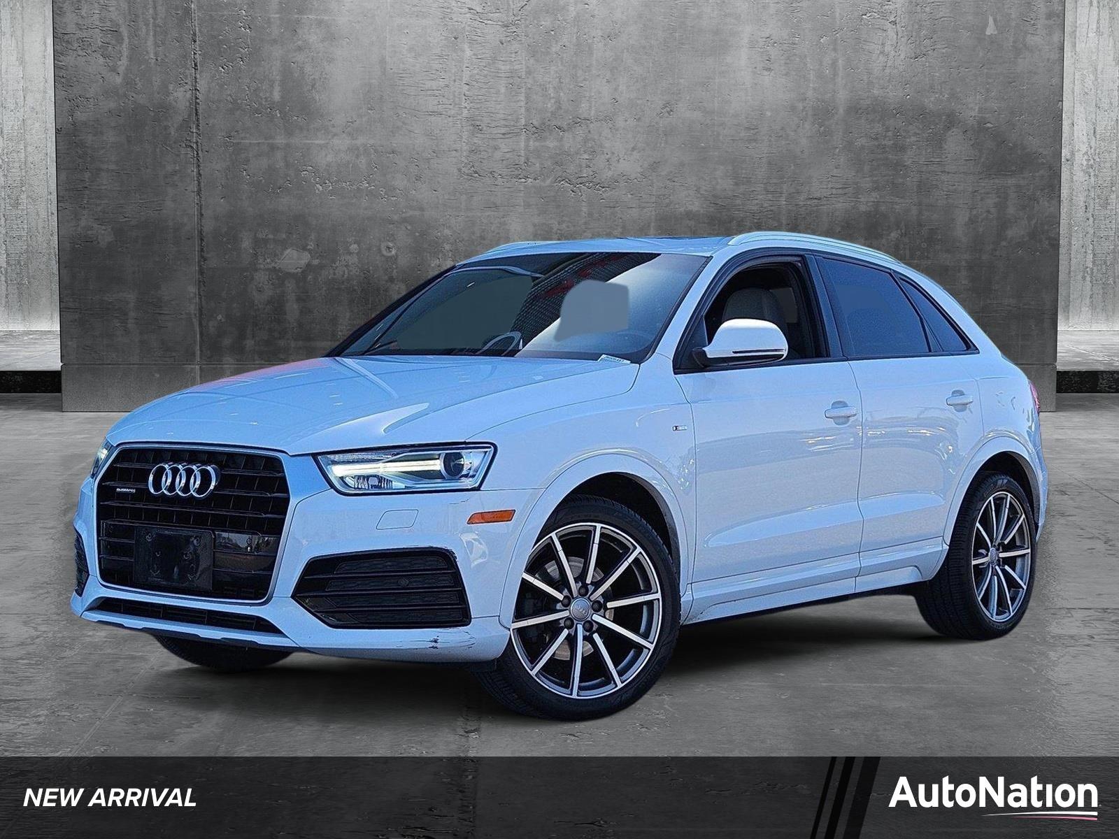 2018 Audi Q3 Vehicle Photo in Peoria, AZ 85382