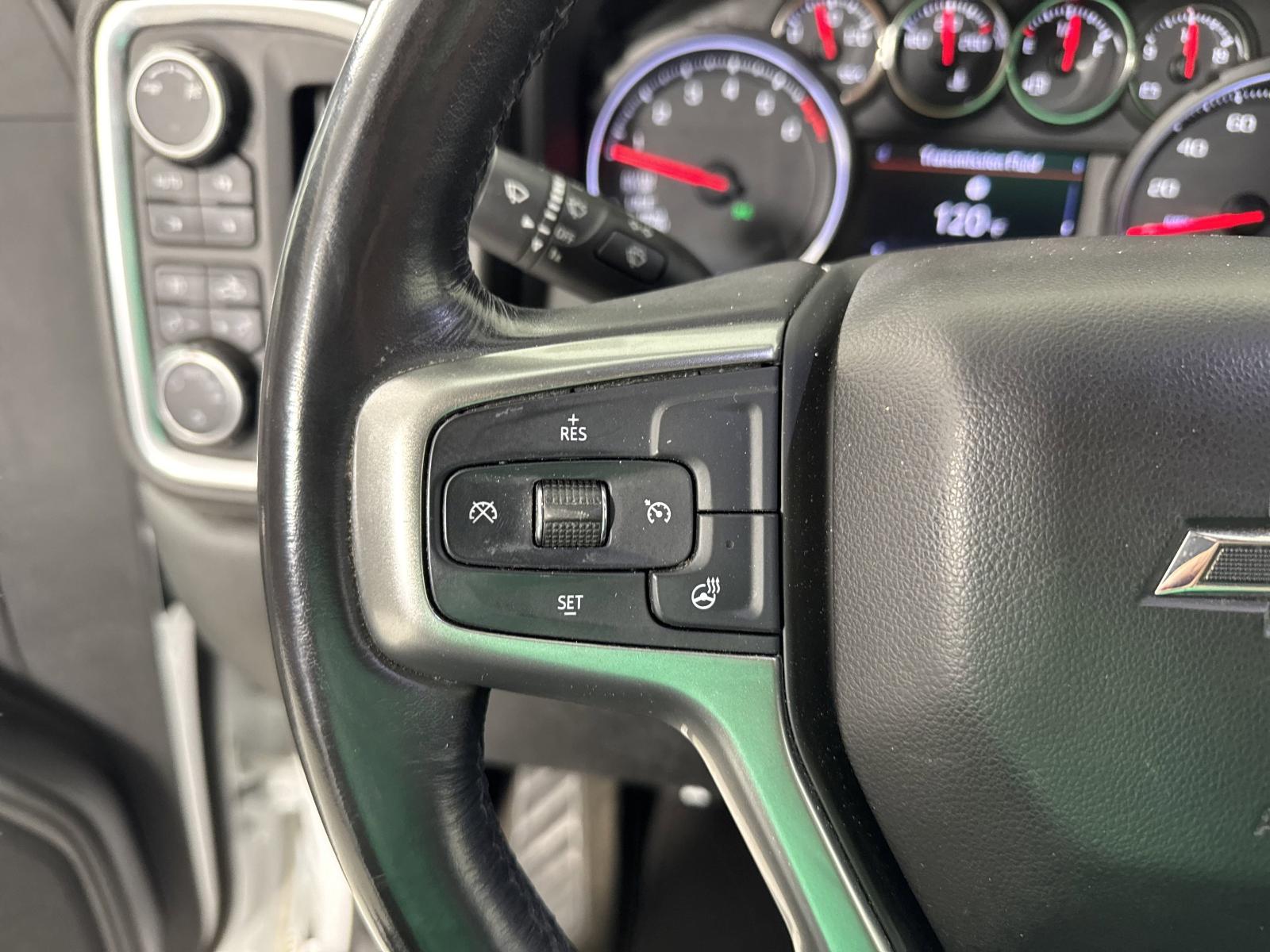 2019 Chevrolet Silverado 1500 Vehicle Photo in GEORGETOWN, TX 78626-7508