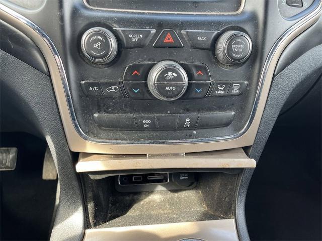 2015 Jeep Grand Cherokee Vehicle Photo in TULLY, NY 13159-3159