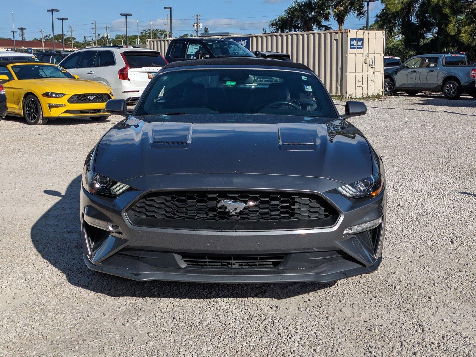 2021 Ford Mustang Vehicle Photo in Bradenton, FL 34207