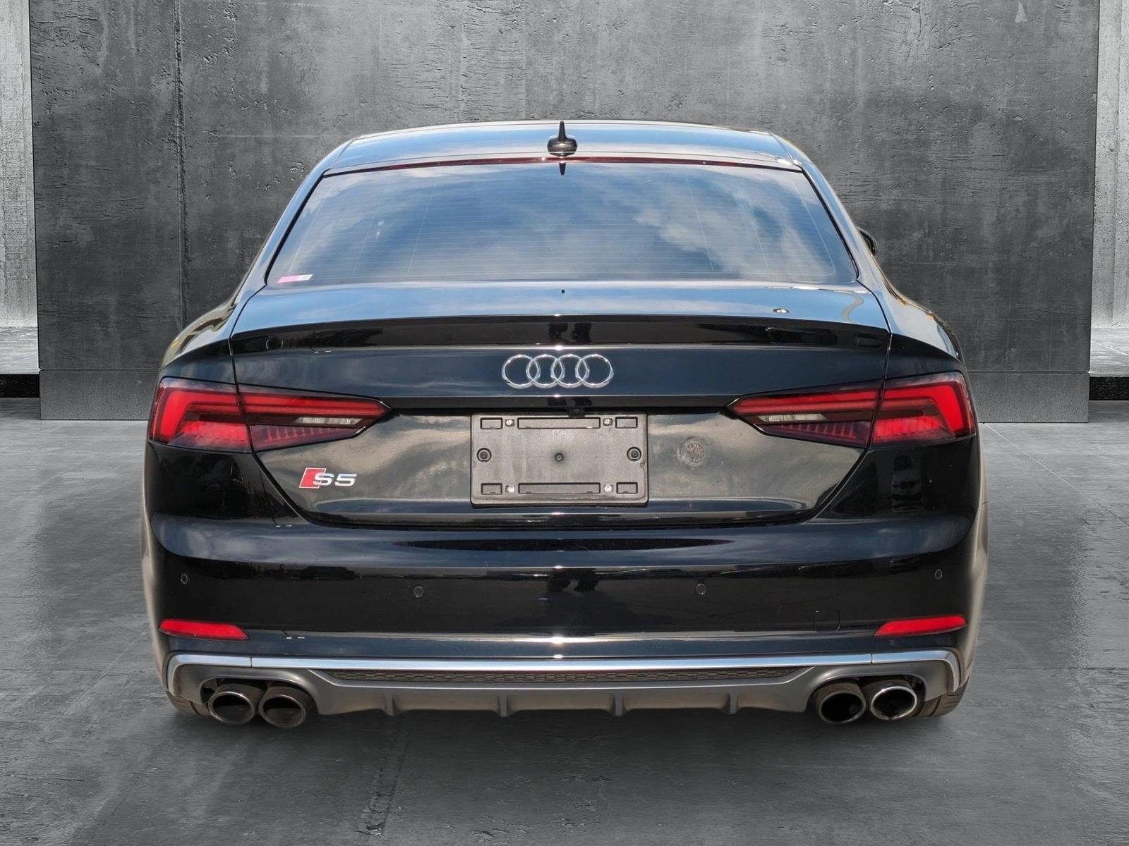 2018 Audi S5 Coupe Vehicle Photo in Rockville, MD 20852