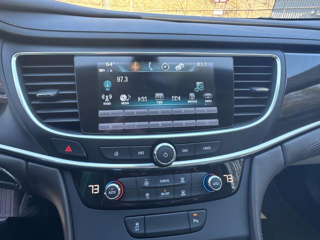 2017 Buick LaCrosse Vehicle Photo in MARION, NC 28752-6372