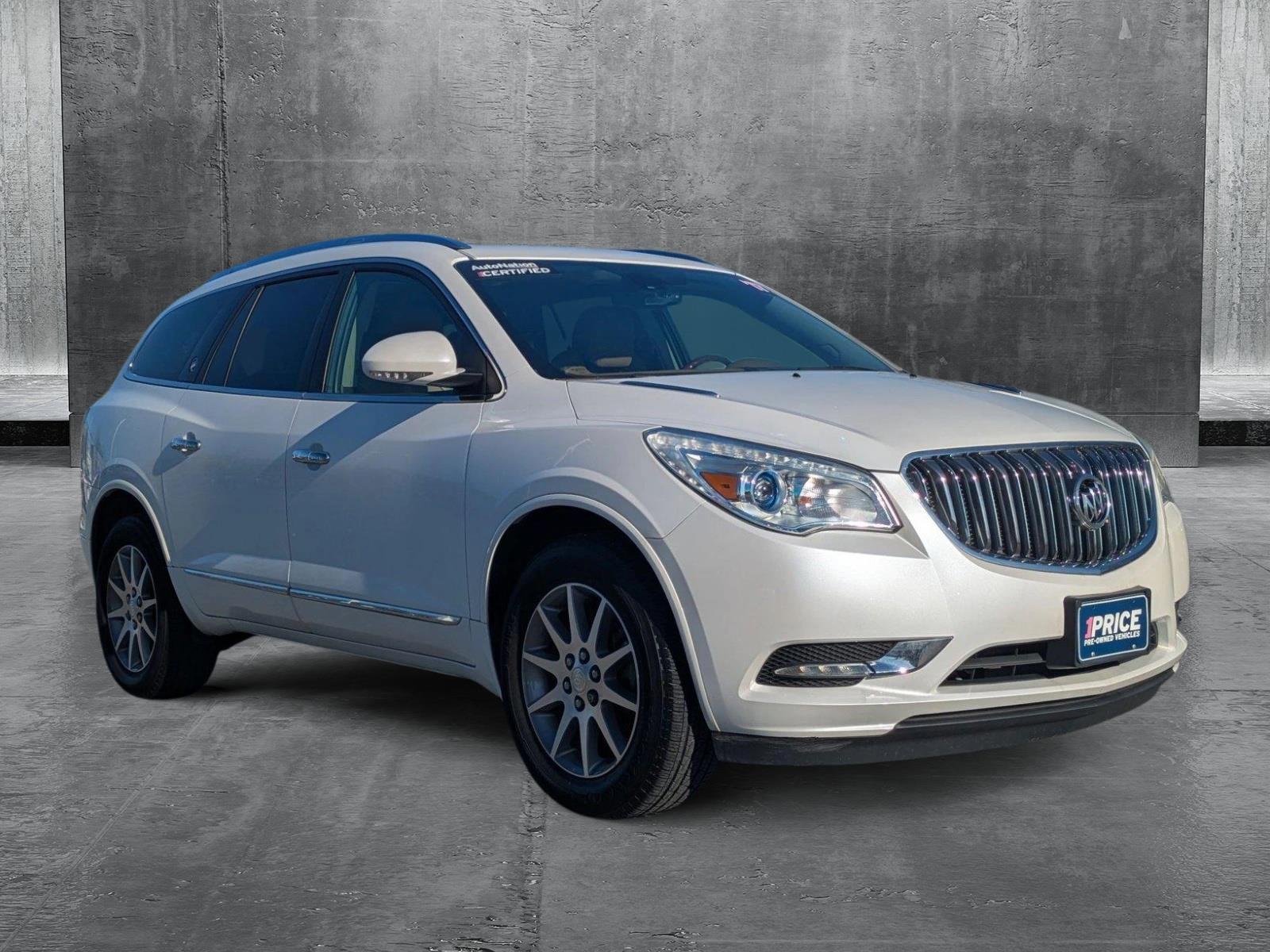 2017 Buick Enclave Vehicle Photo in LAUREL, MD 20707-4622