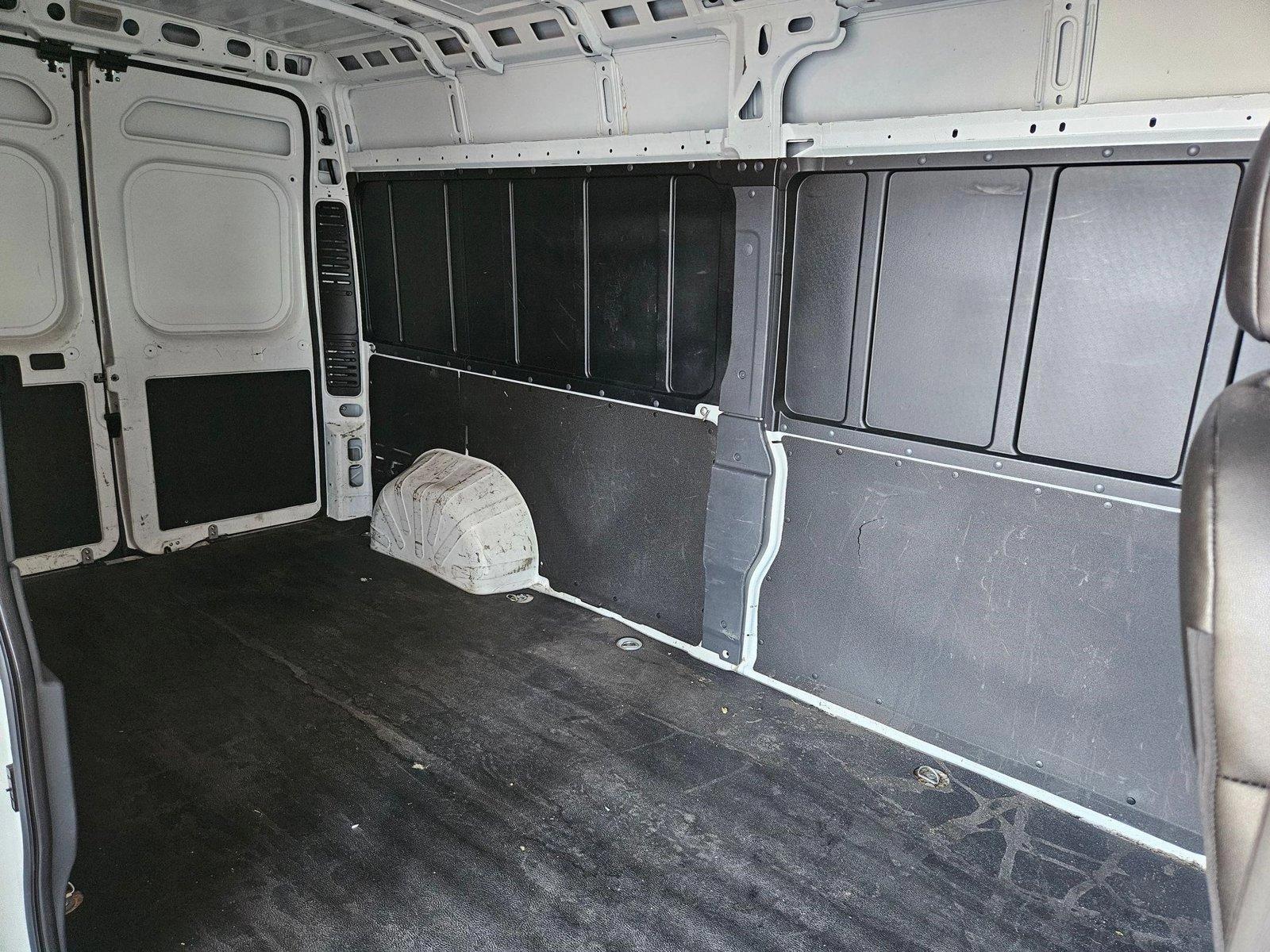 2023 Ram ProMaster Cargo Van Vehicle Photo in Henderson, NV 89014