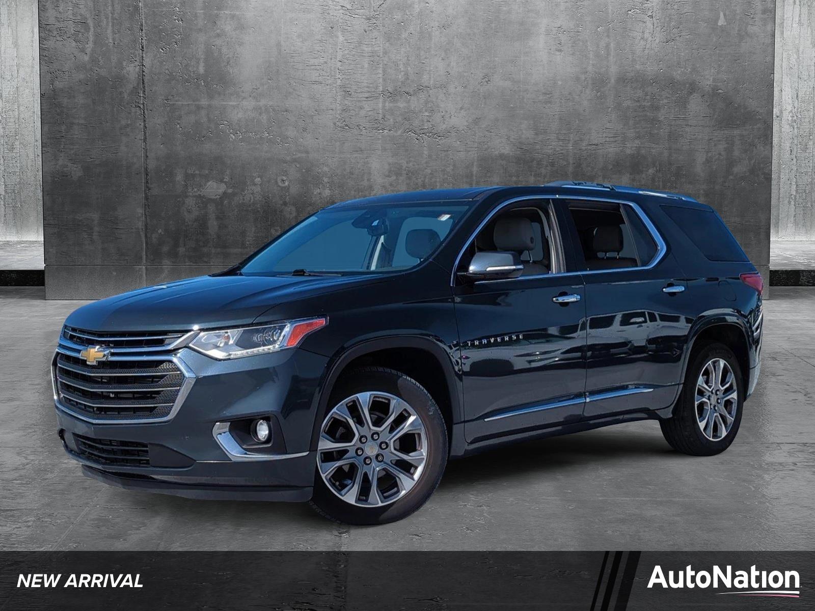 2018 Chevrolet Traverse Vehicle Photo in Ft. Myers, FL 33907