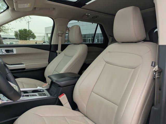 2021 Ford Explorer Vehicle Photo in SELMA, TX 78154-1460