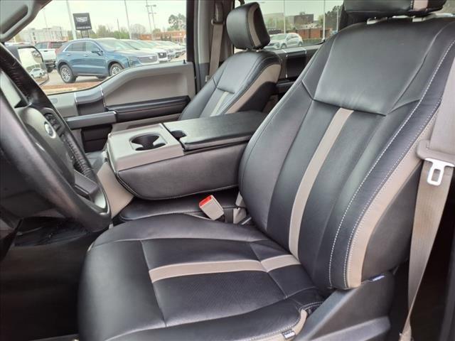 2018 Ford F-150 Vehicle Photo in HENDERSON, NC 27536-2966
