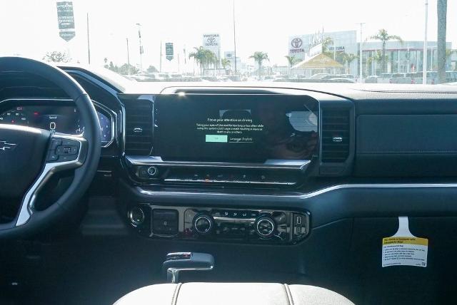 2025 Chevrolet Silverado 1500 Vehicle Photo in VENTURA, CA 93003-8585