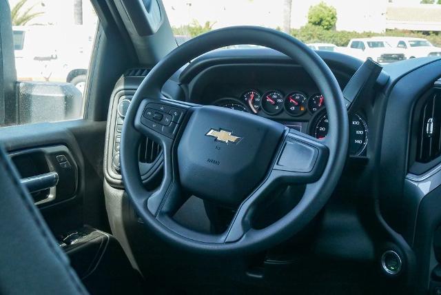 2025 Chevrolet Silverado 3500 HD Vehicle Photo in VENTURA, CA 93003-8585