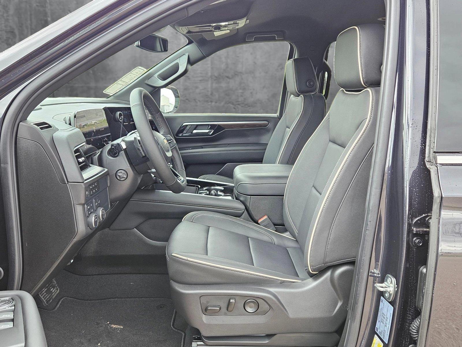 2025 Chevrolet Tahoe Vehicle Photo in AMARILLO, TX 79106-1809