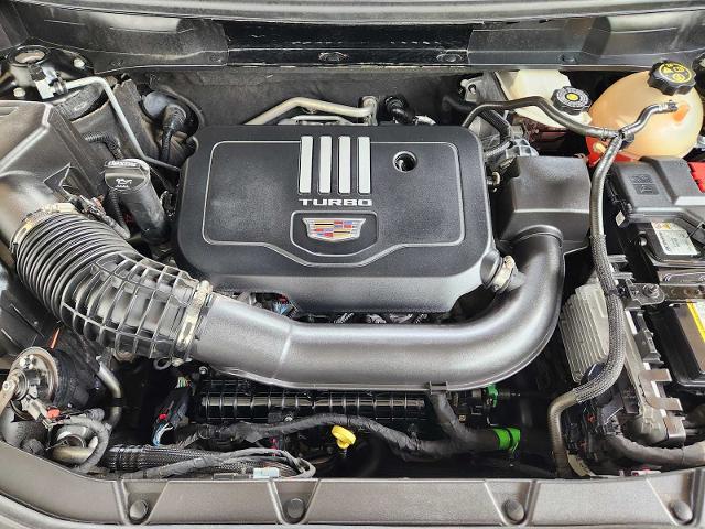 2022 Cadillac XT5 Vehicle Photo in HOUSTON, TX 77079
