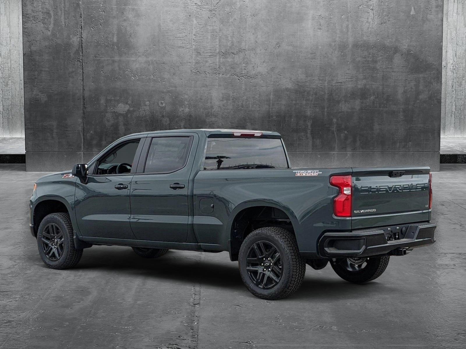 2025 Chevrolet Silverado 1500 Vehicle Photo in ORLANDO, FL 32808-7998