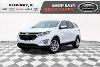 Used 2018 Chevrolet Equinox LT with VIN 3GNAXJEV5JS648686 for sale in Mc Henry, IL