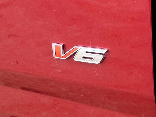 2022 Chevrolet Colorado Vehicle Photo in PAWLING, NY 12564-3219