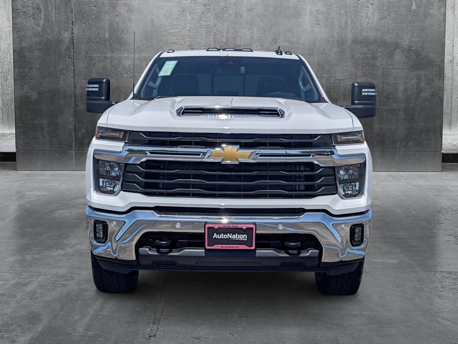 2025 Chevrolet Silverado 2500 HD Vehicle Photo in HOUSTON, TX 77034-5009
