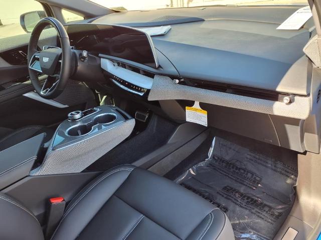 2025 Cadillac OPTIQ Vehicle Photo in Tampa, FL 33612