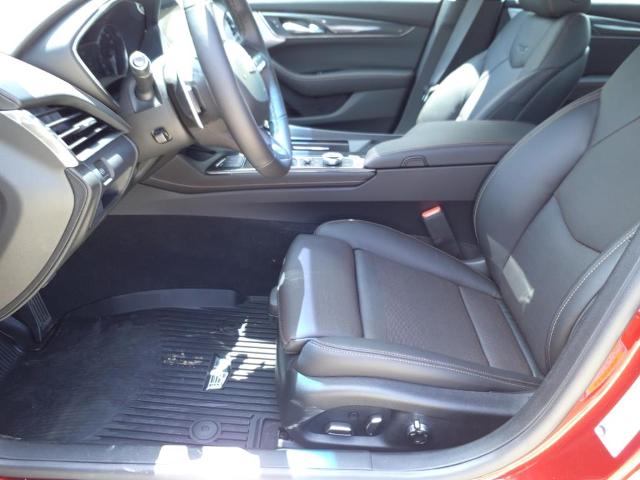 2024 Cadillac CT5 Vehicle Photo in Denton, TX 76205