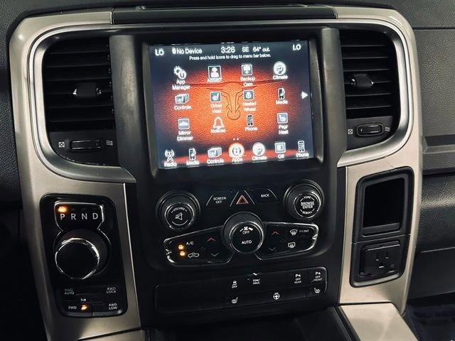 2017 Ram 1500 Vehicle Photo in MEDINA, OH 44256-9631