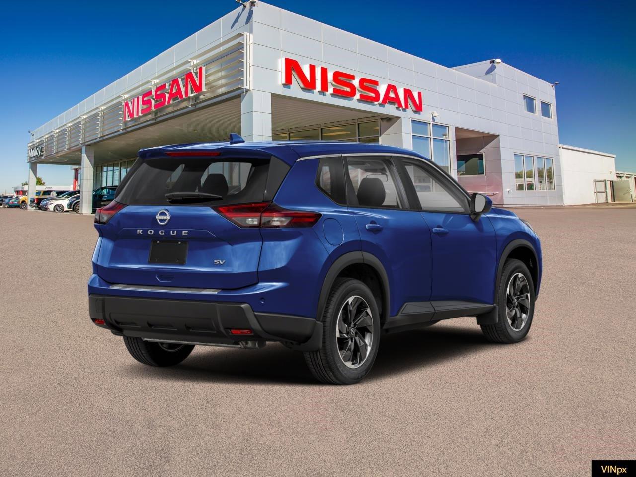 2025 Nissan Rogue Vehicle Photo in Albuquerque, NM 87110