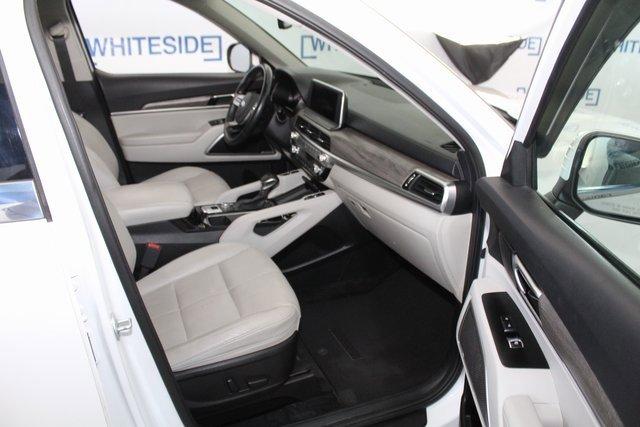 2020 Kia Telluride Vehicle Photo in SAINT CLAIRSVILLE, OH 43950-8512