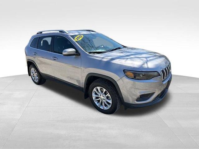 2019 Jeep Cherokee Vehicle Photo in MEDINA, OH 44256-9631