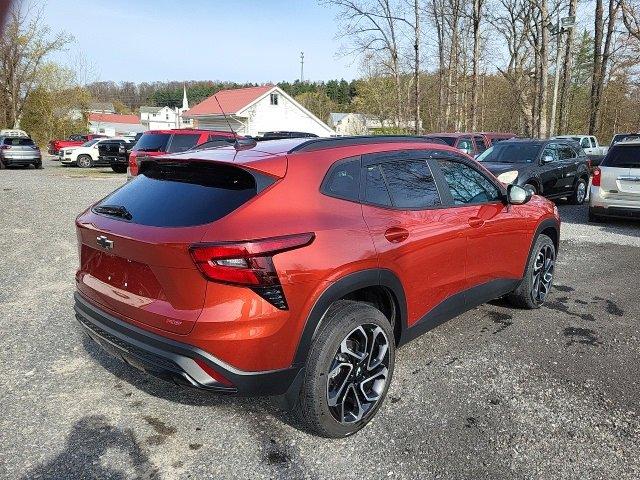 2024 Chevrolet Trax Vehicle Photo in THOMPSONTOWN, PA 17094-9014