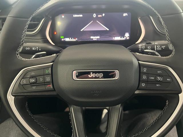 2025 Jeep Grand Cherokee Vehicle Photo in Oshkosh, WI 54901