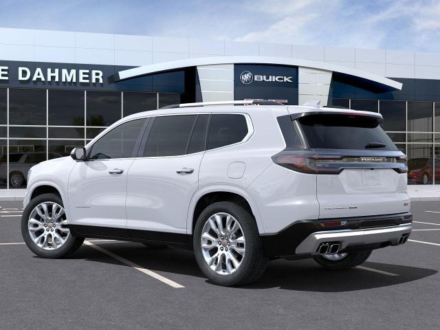 2025 GMC Acadia Vehicle Photo in TOPEKA, KS 66609-0000