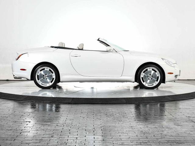 2004 Lexus SC 430 Vehicle Photo in DALLAS, TX 75235