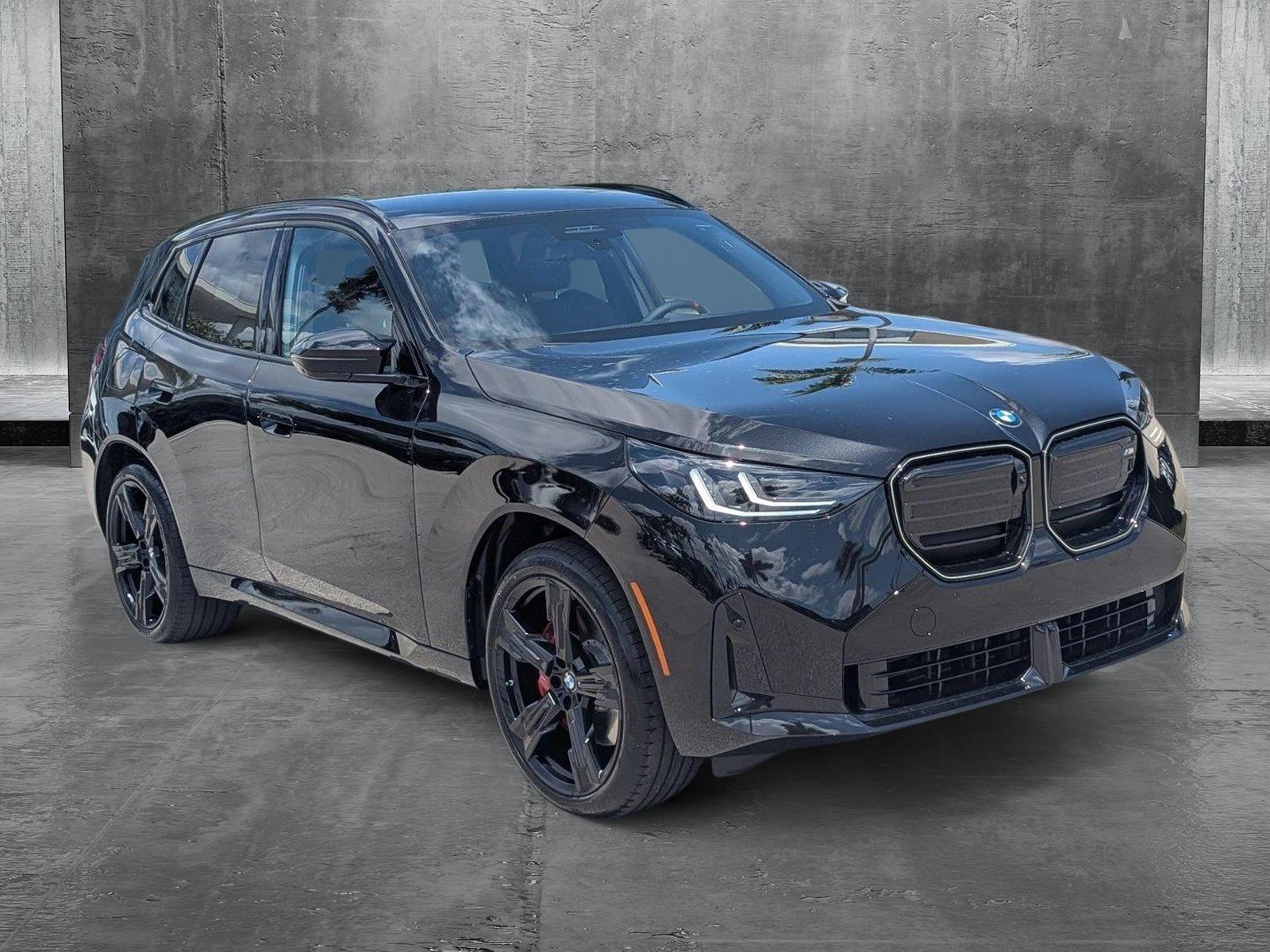 2025 BMW X3 M50 xDrive Vehicle Photo in Delray Beach, FL 33444